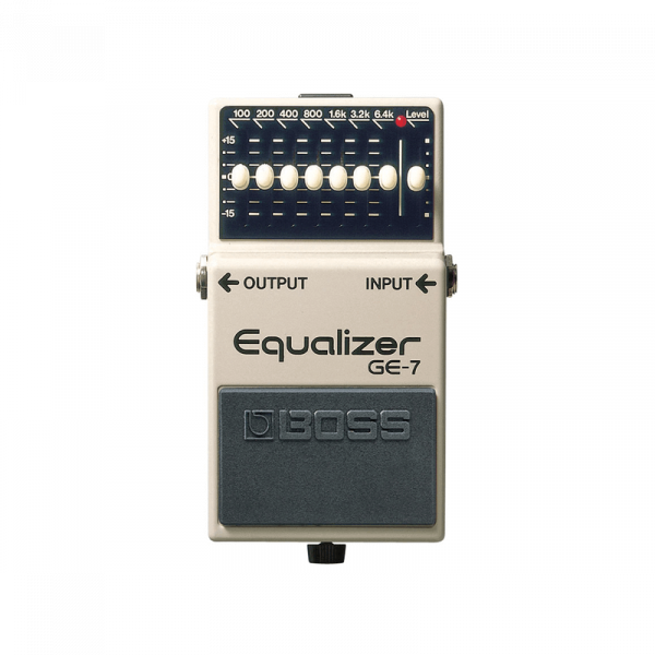 BOSS GE7 - Graphic Equalizer