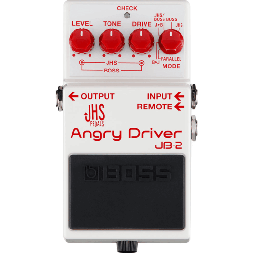 BOSS JB2 Angry Driver