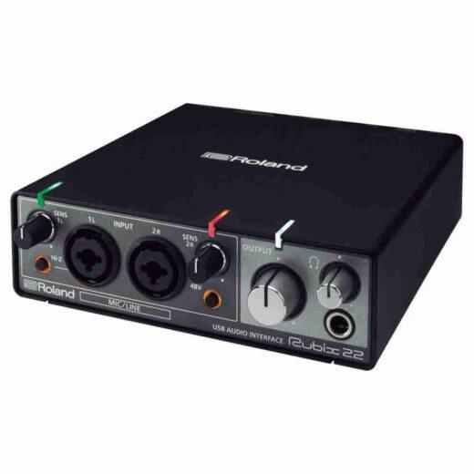 ROLAND Rubix22