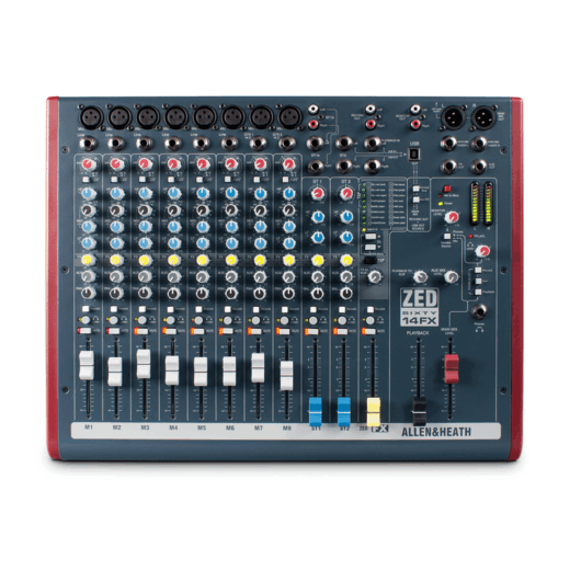 ALLEN & HEATH ZED60 14 FX