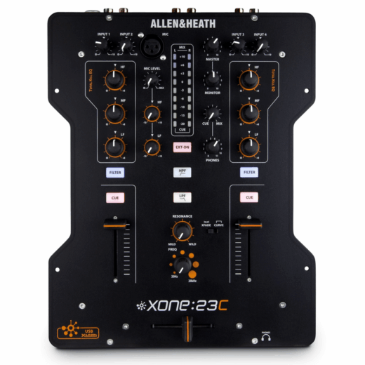 ALLEN & HEATH Xone 23C