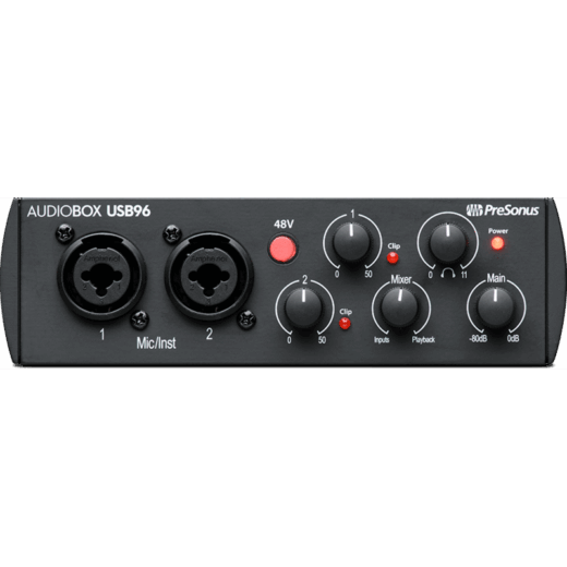 PRESONUS AudioBox USB 96 - 25th Anniversary