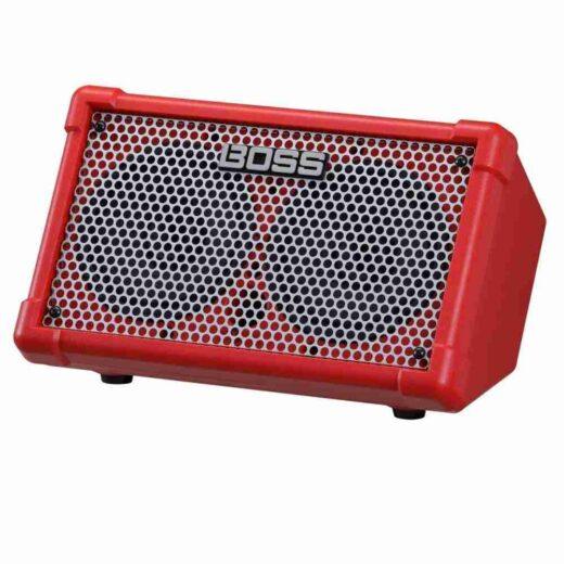 BOSS Cube Street II Red