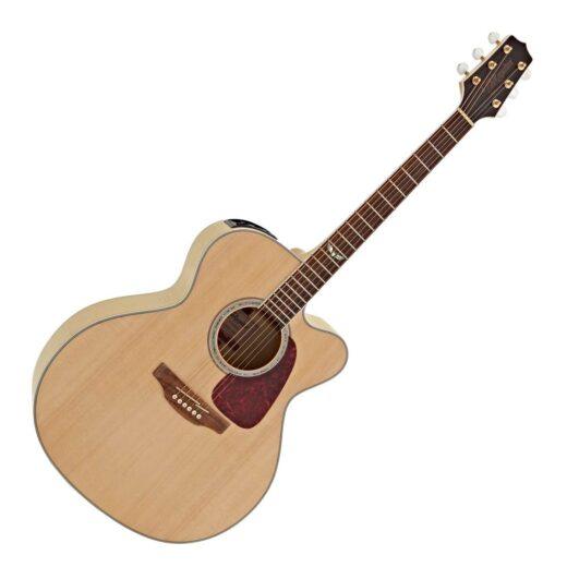 Takamine GJ72CE Electro Acoustic, Natural