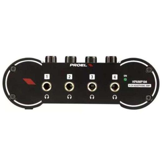 PROEL HPAMP104