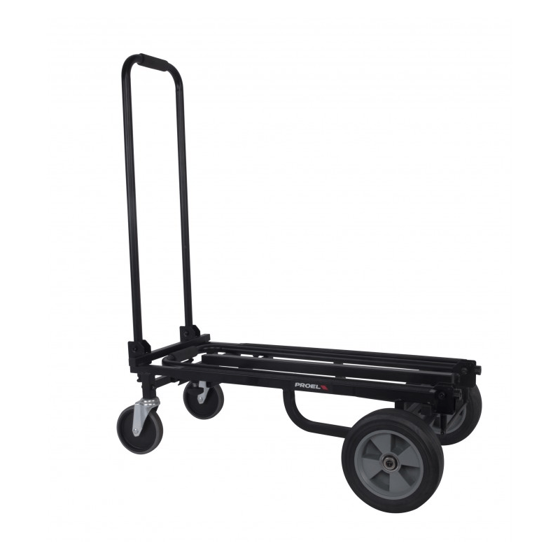 PROEL PROKARTXL Carrello per trasporto strumenti 2 PROEL PROKARTXL Carrello per trasporto strumenti - immagine 2