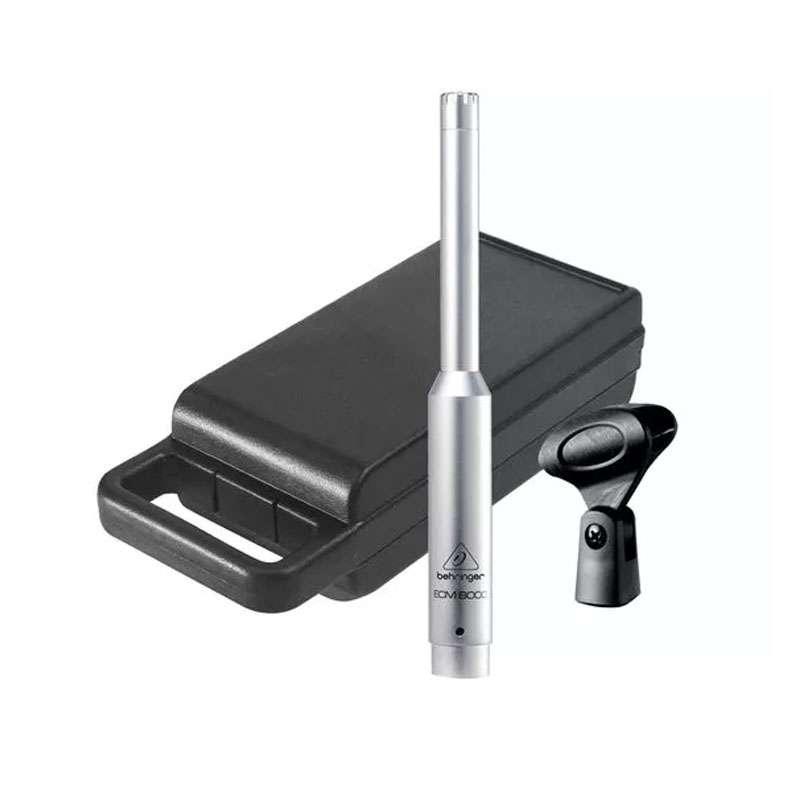 Behringer ECM8000 Microfono a Condensatore per Misurazioni Audio usato 1 Behringer ECM8000 Microfono a Condensatore per Misurazioni Audio usato