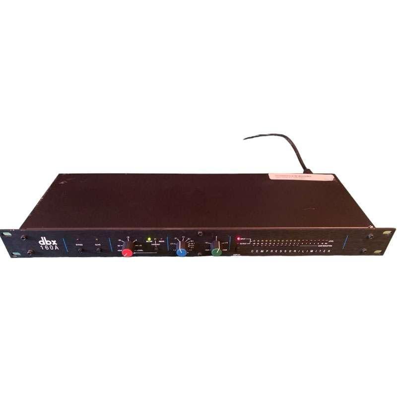 DBX 160A Compressore/Limiter - Made in USA usato 1 DBX 160A Compressore/Limiter - Made in USA usato
