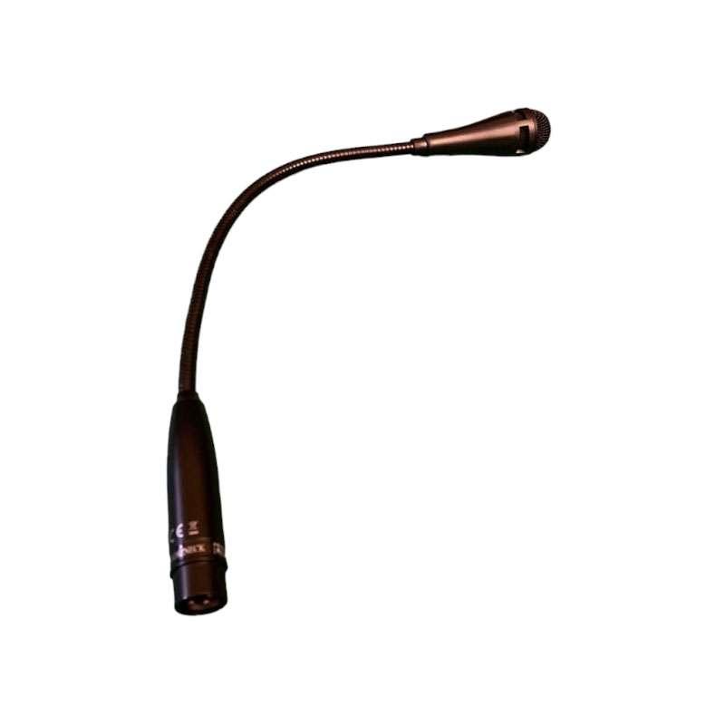 THE T.BONE TB 312 S Microfono dinamico a collo d'oca usato 1 THE T.BONE TB 312 S Microfono dinamico a collo d'oca usato