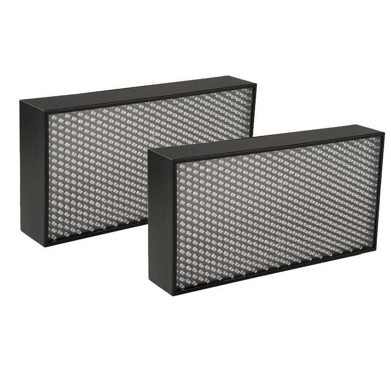 PROEL PLLEDPN3B Pannello led RGB usato 1 PROEL PLLEDPN3B Pannello led RGB usato