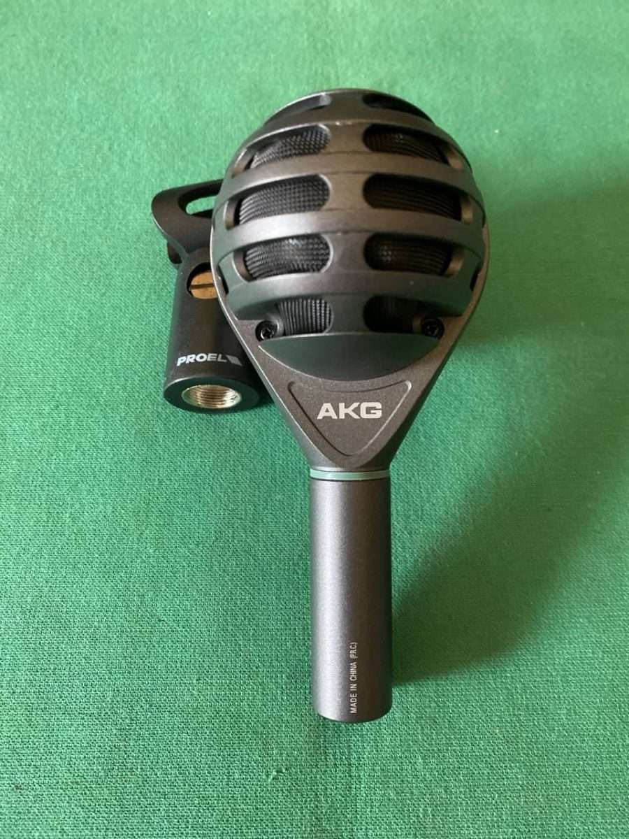 AKG D112 usato 2 AKG D112 usato - immagine 2