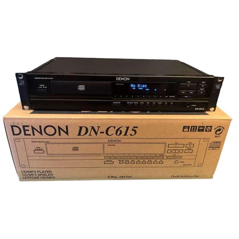 Denon DN C615 - Lettore CD usato 1 Denon DN C615 - Lettore CD usato