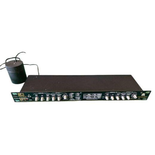 Peavey DELTAFEX Twin Processore per Voce Usato