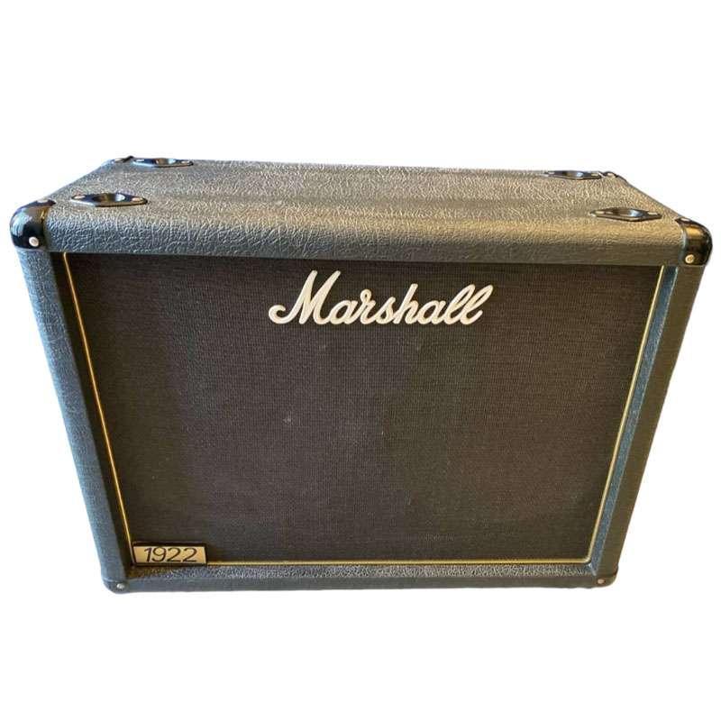 Marshall 1922 CABINET 2x12" per Chitarra 150W 1 Marshall 1922 CABINET 2x12" per Chitarra 150W