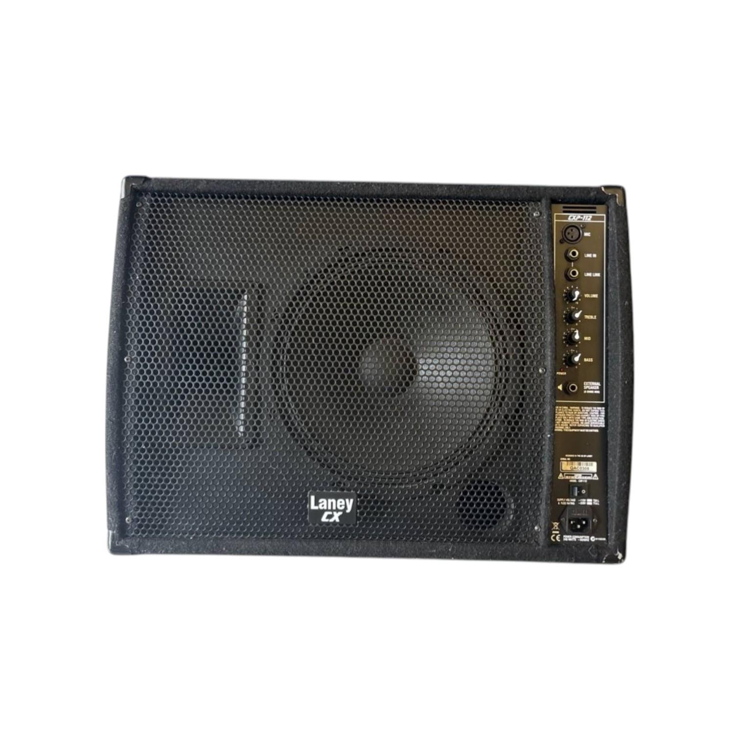 Line6 CXP 112 monitor da palco attivo 12 USATO 1 Line6 CXP 112 monitor da palco attivo 12 USATO