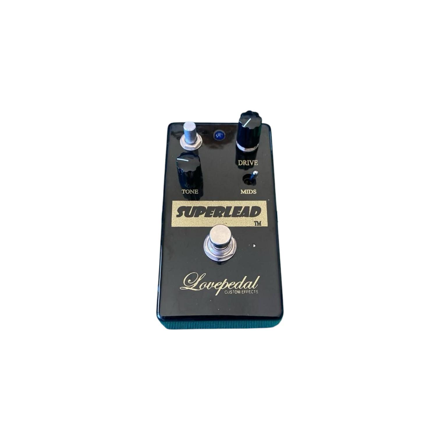 Lovepedal Superlead USATO 1 Lovepedal Superlead USATO